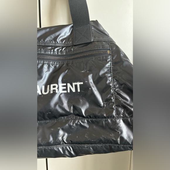 Saint Laurent Paris nuxx duffle bag - Picture 4 of 9